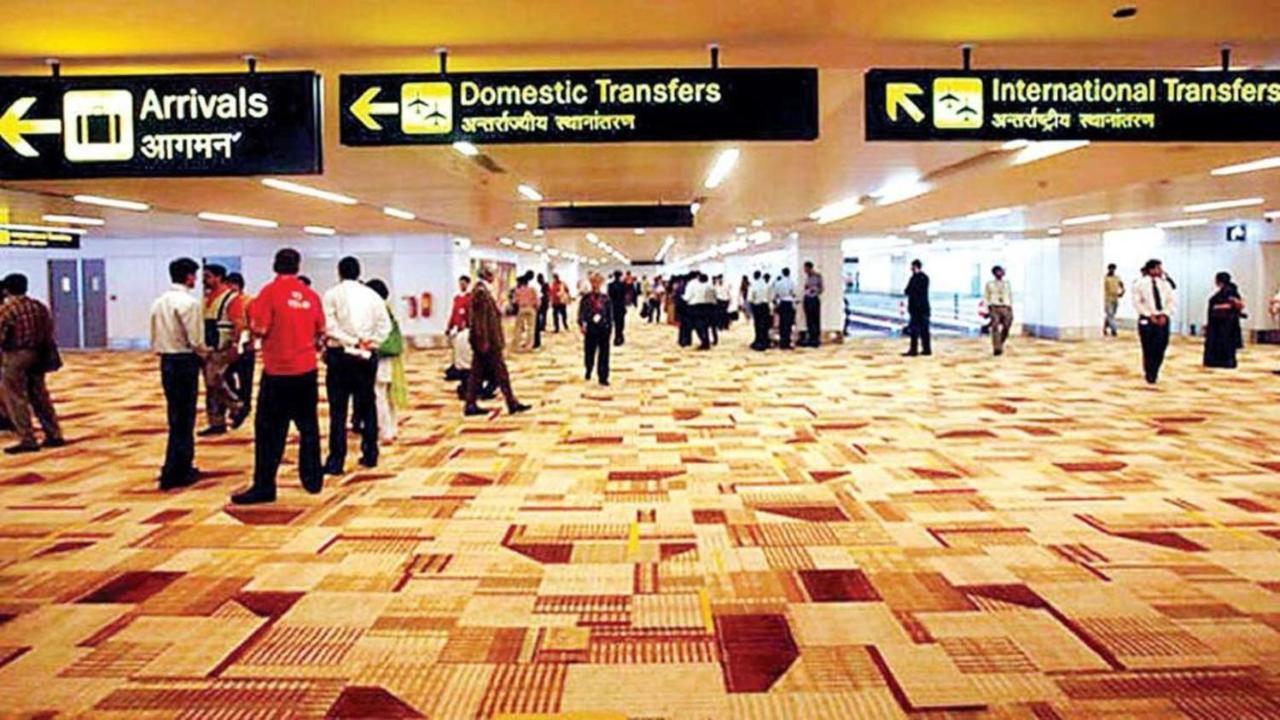 Del Fox Hotel, Delhi Airport Nova Deli Exterior foto